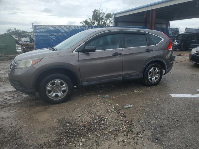 VIN 3CZRM3H33EG705089 2014 Honda CR-V, LX no.1