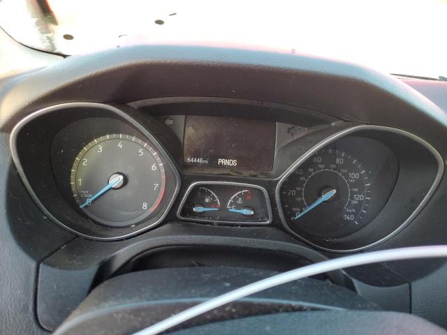2017 FORD FOCUS SEL - 1FADP3H24HL248482