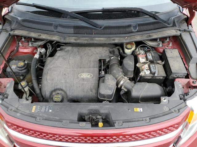 2015 FORD EXPLORER L - 1FM5K7F87FGA10381