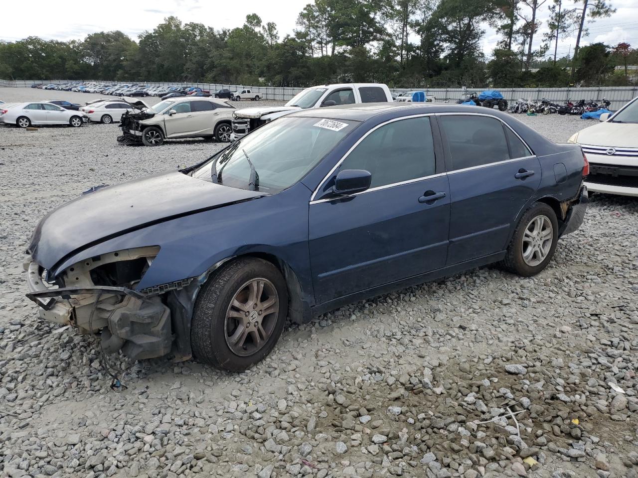 Honda Accord 2007 EX