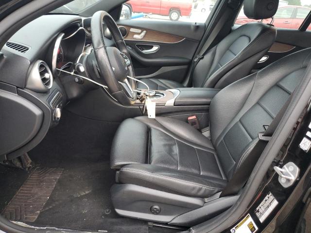 2019 MERCEDES-BENZ C 300 - WDDWF8DB8KR461129