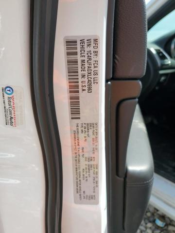 2020 JEEP GRAND CHER - 1C4RJFAGXLC426963