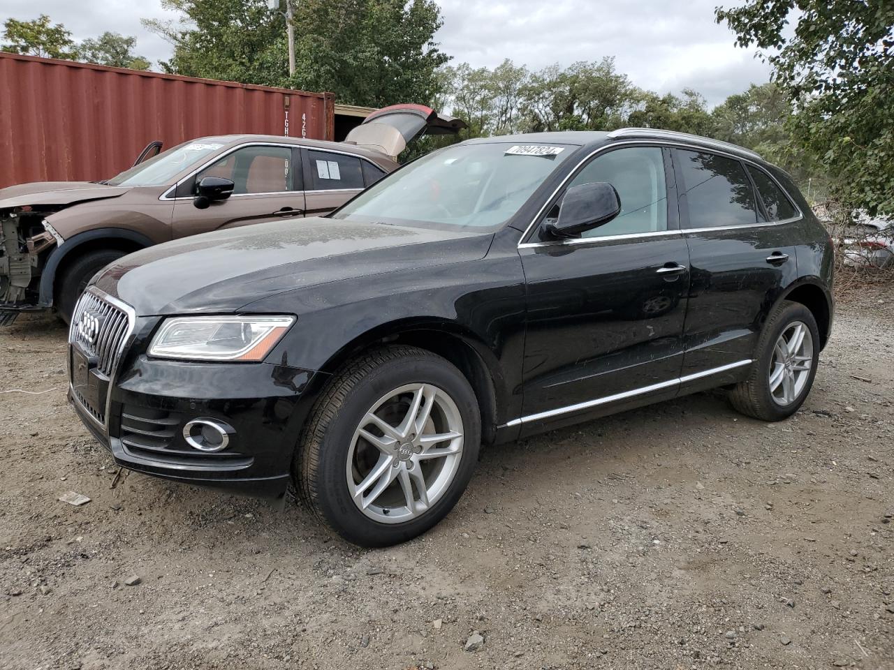 Lot #2924000191 2017 AUDI Q5 PREMIUM