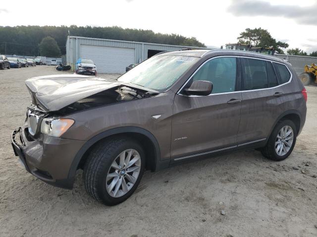 2013 BMW X3, Xdrive28I