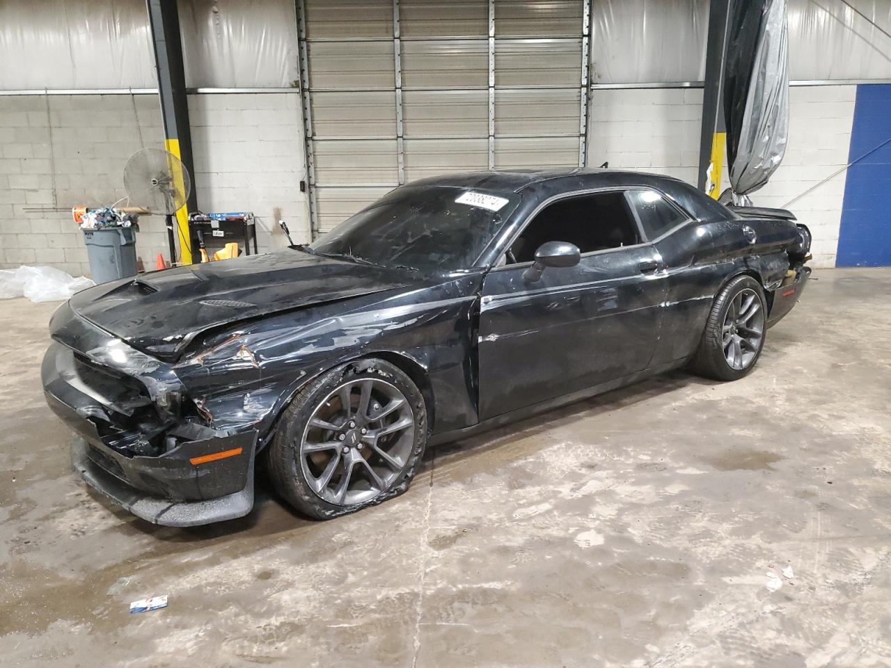 DODGE CHALLENGER R/T SCAT PACK