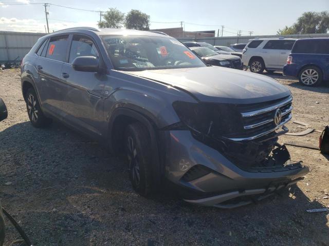 2023 VOLKSWAGEN ATLAS CROS - 1V2LC2CA3PC209776