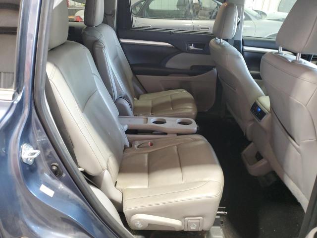 2017 TOYOTA HIGHLANDER - 5TDJZRFH4HS448407