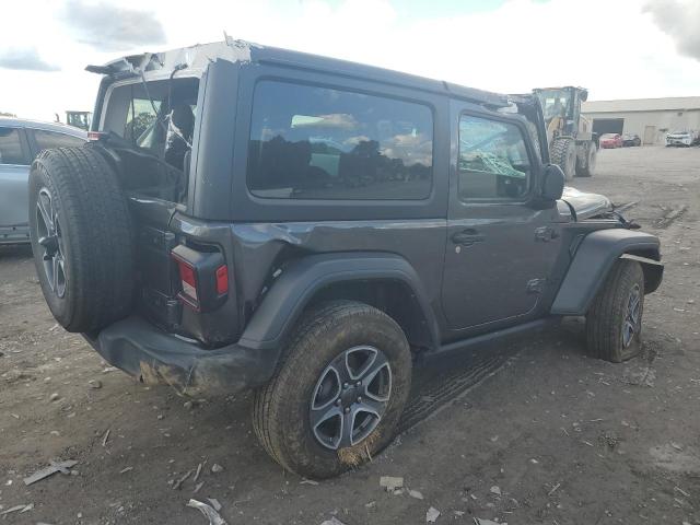 VIN 1C4GJXAG3NW203646 2022 Jeep Wrangler, Sport no.3