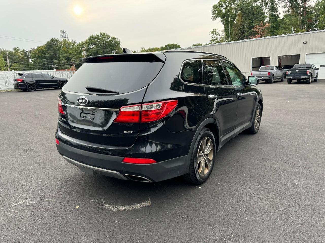 Lot #2859629303 2013 HYUNDAI SANTA FE G