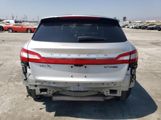 VIN 2LMTJ6KP0GBL32293 2016 Lincoln MKX, Select no.6