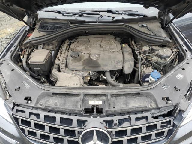 VIN 4JGDA5HB4DA154630 2013 Mercedes-Benz ML-Class, ... no.12