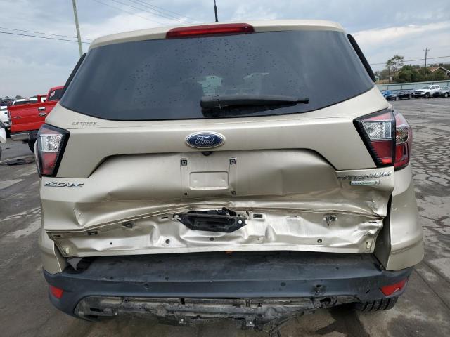 2017 FORD ESCAPE TIT - 1FMCU0J99HUF04464