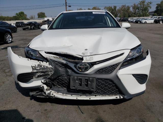 2019 TOYOTA CAMRY L - 4T1B11HK5KU186109