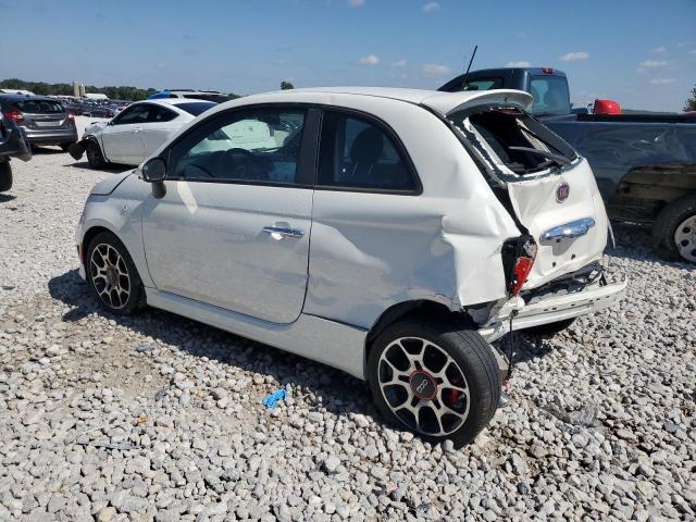 VIN 3C3CFFHH3DT645361 2013 Fiat 500, Sport no.2