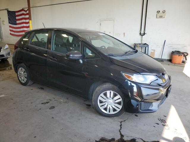 VIN 3HGGK5H51FM758894 2015 Honda Fit, LX no.4