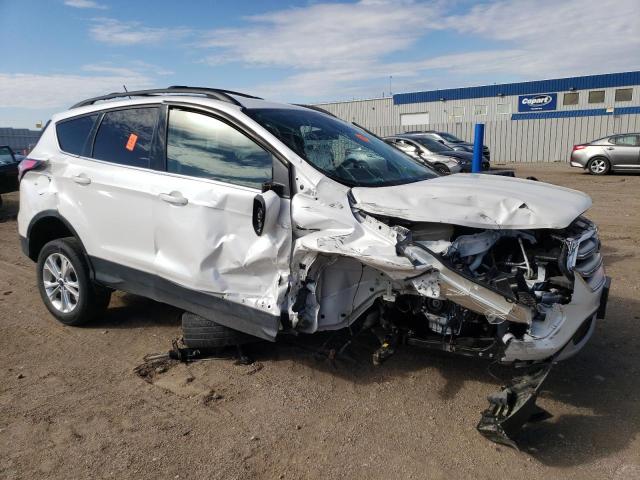 VIN 1FMCU9GD1JUA97312 2018 Ford Escape, SE no.4