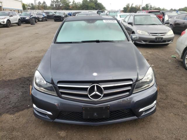 VIN WDDGF8AB4ER305635 2014 Mercedes-Benz C-Class, 3... no.5