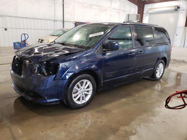 VIN 2C4RDGCG1DR790515 2013 Dodge Grand Caravan, Sxt no.1