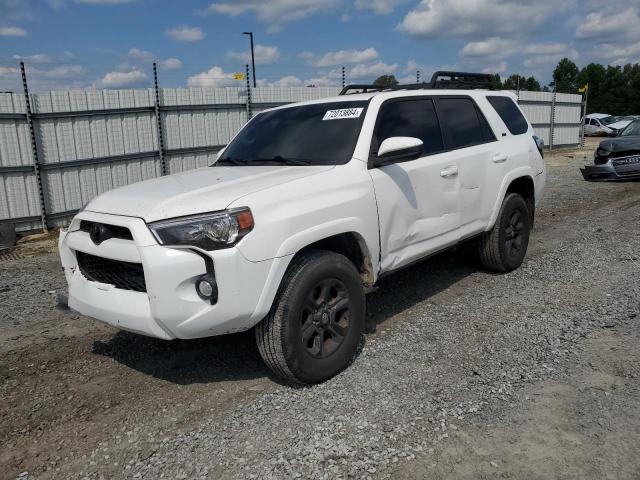 TOYOTA 4RUNNER SR