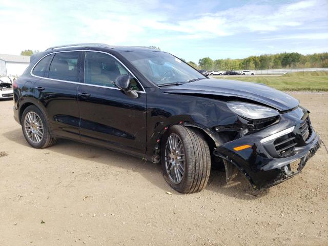 VIN WP1AB2A24HLA51911 2017 Porsche Cayenne, S no.4