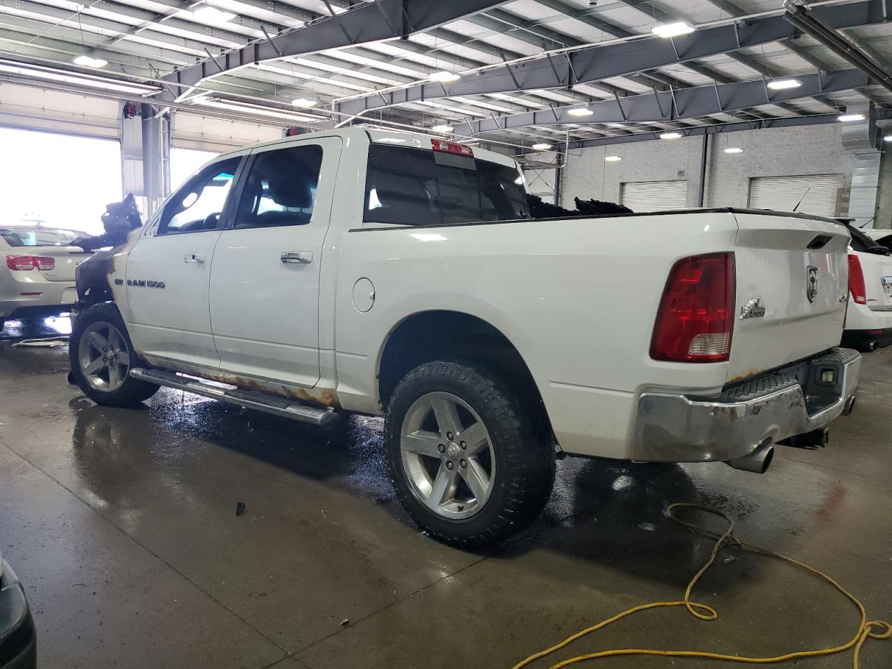 Lot #2886236582 2011 DODGE RAM 1500