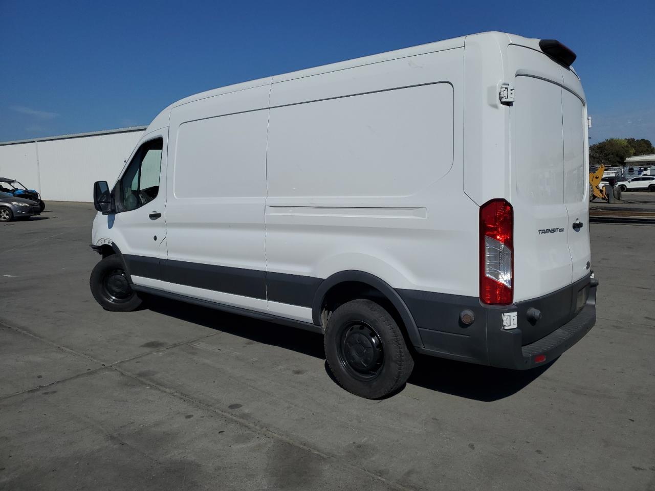 2018 Ford TRANSIT, T-250