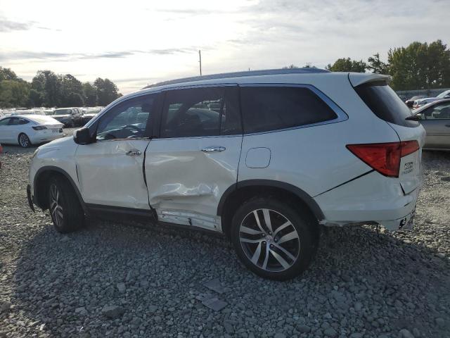 2017 HONDA PILOT TOUR - 5FNYF6H95HB075328