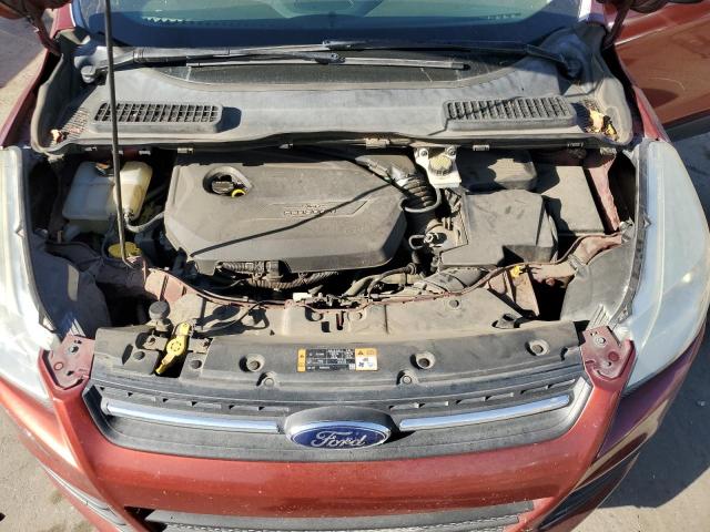 VIN 1FMCU0GX2EUE13991 2014 Ford Escape, SE no.11