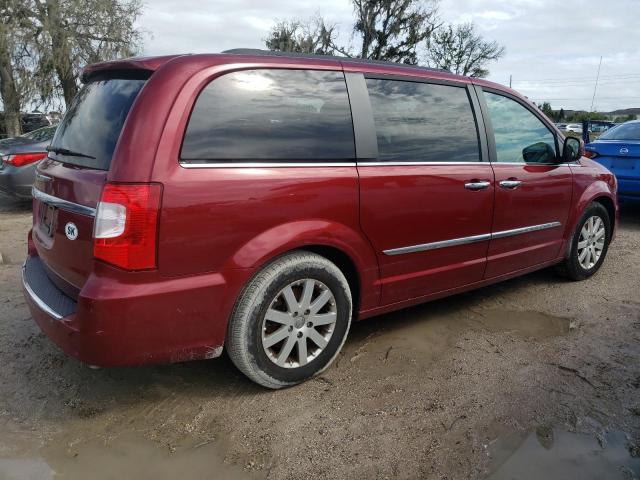 2016 CHRYSLER TOWN & COU - 2C4RC1BG3GR135469