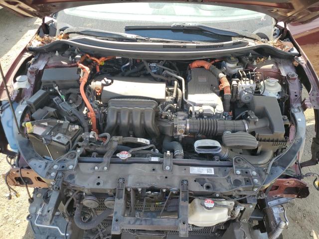 2018 HONDA CLARITY - JHMZC5F1XJC018435