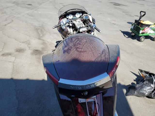 2008 VICTORY MOTORCYCLES VISION DEL - 5VPSD36L483003737
