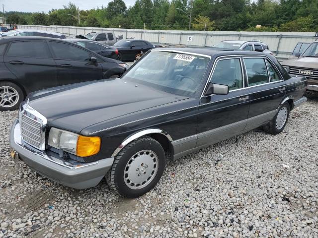 1987 MERCEDES-BENZ SEL420 #3023327287