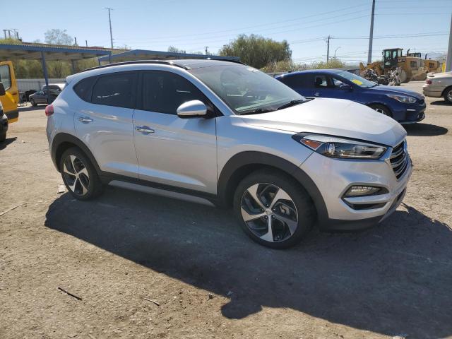 2018 HYUNDAI TUCSON VAL - KM8J33A28JU773429