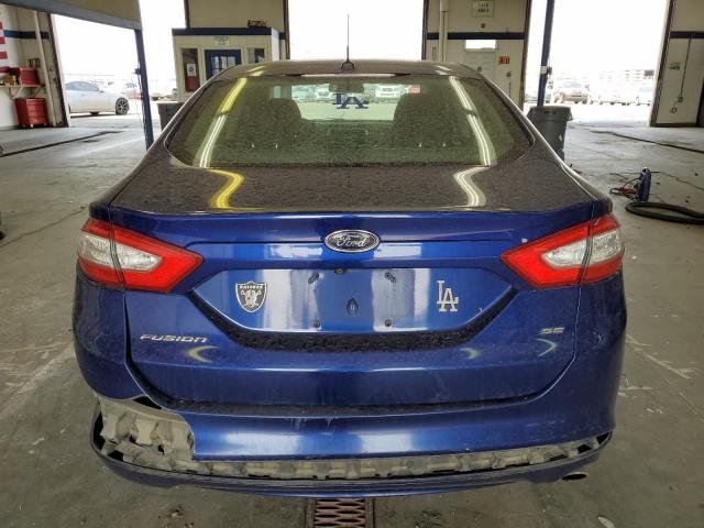 VIN 3FA6P0H77GR344335 2016 Ford Fusion, SE no.6