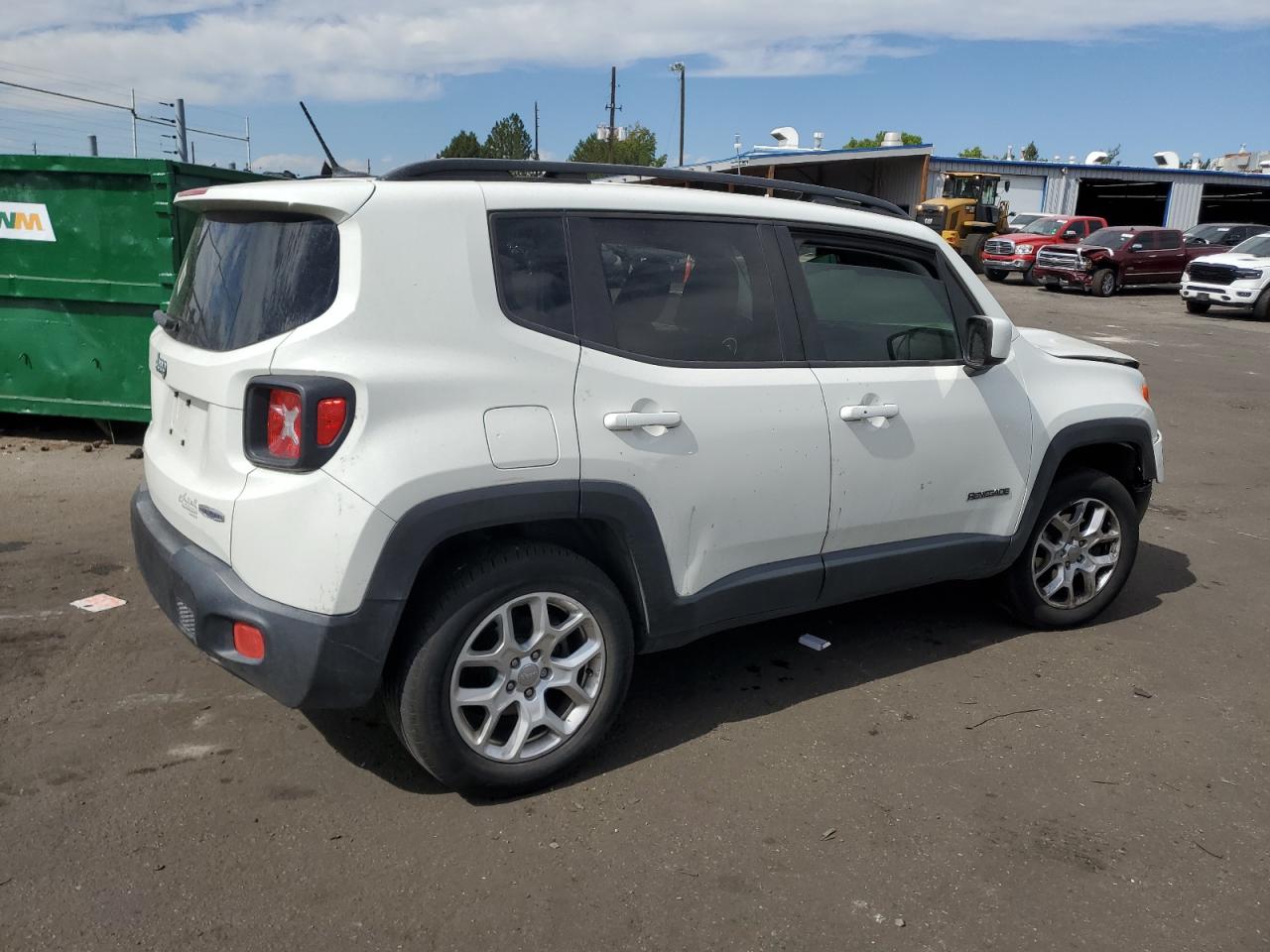 Lot #2874443825 2016 JEEP RENEGADE L