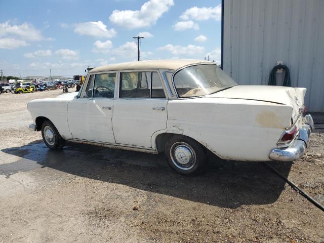 MERCEDES-BENZ 230 1966 white   11001112010863 photo #3