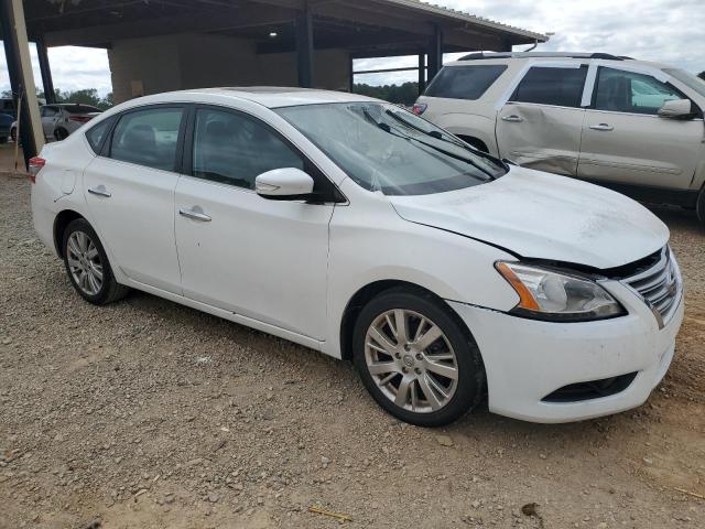 VIN 3N1AB7AP4DL724224 2013 Nissan Sentra, S no.4