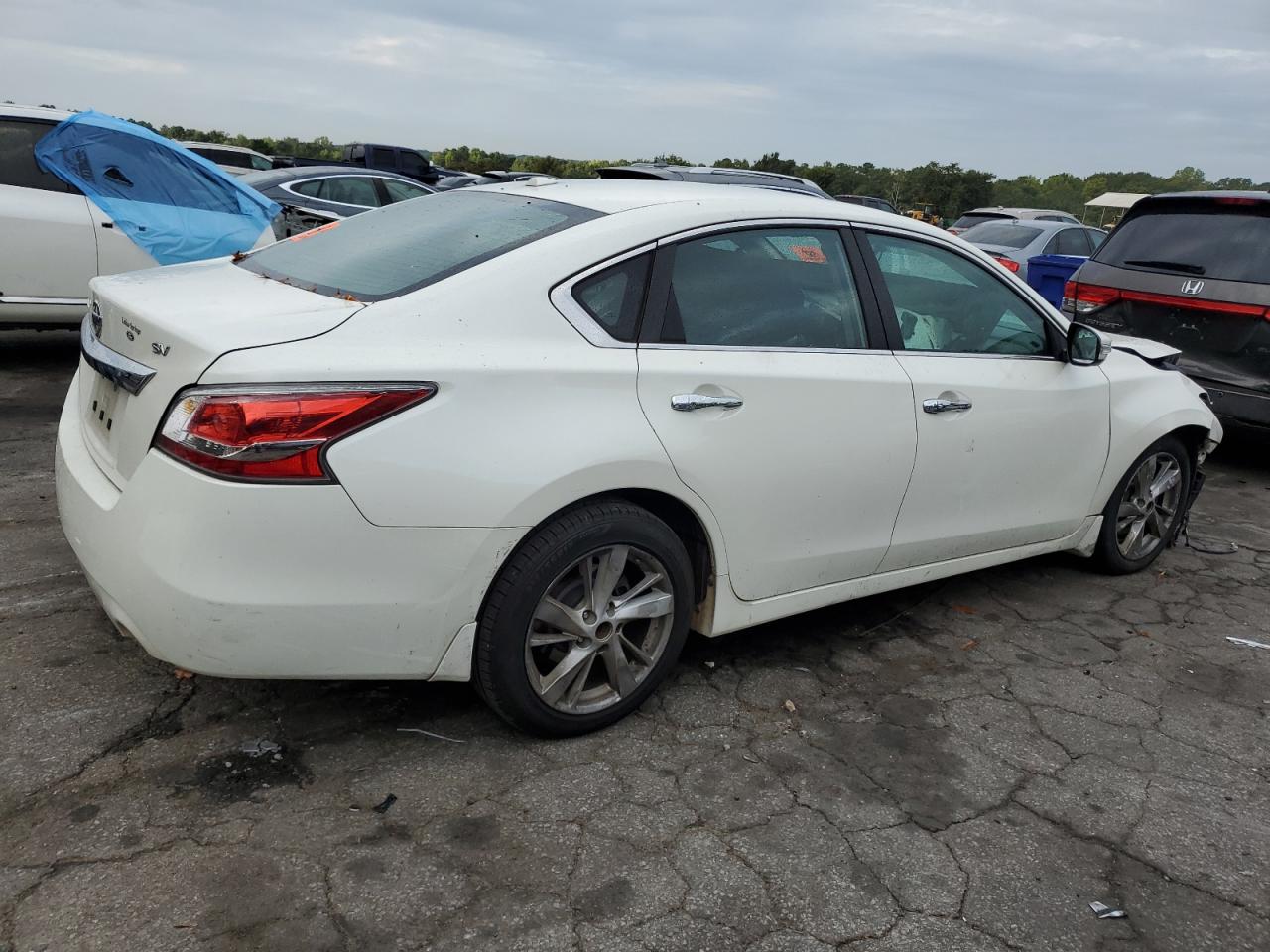 Lot #3008876532 2015 NISSAN ALTIMA 2.5