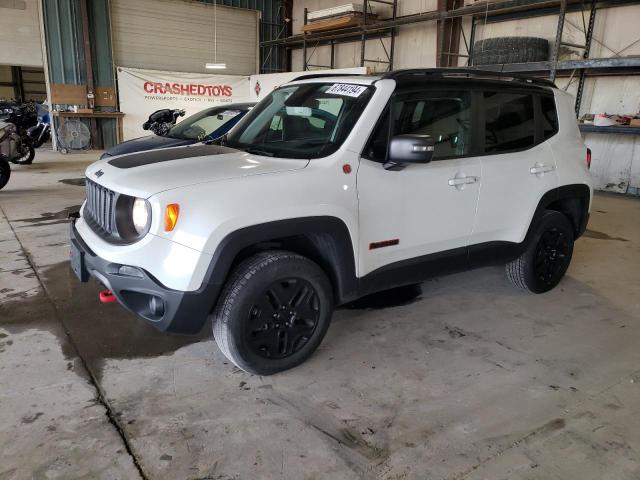 2018 JEEP RENEGADE T #2940801410