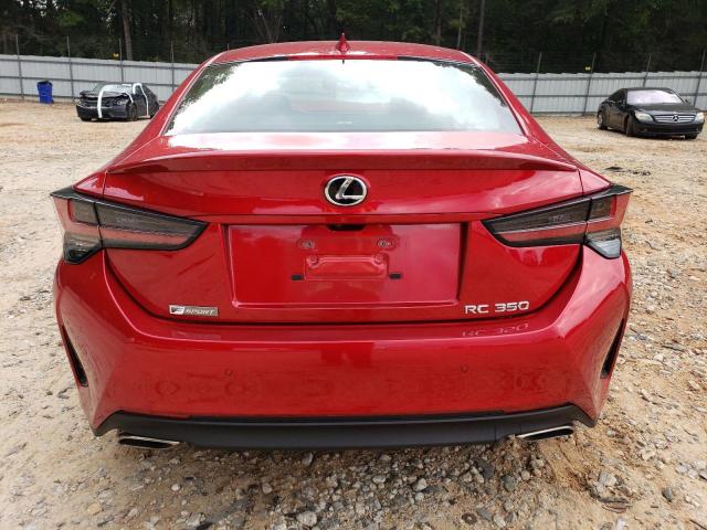 2019 LEXUS RC 350 - JTHHZ5BC5K5020357