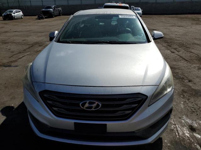 2015 HYUNDAI SONATA SPO - 5NPE34AB2FH078196