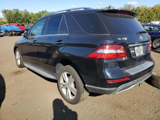 VIN 4JGDA5HB8EA386665 2014 Mercedes-Benz ML-Class,... no.2