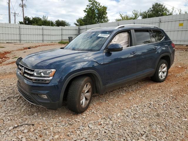 2019 VOLKSWAGEN ATLAS SE - 1V2WR2CA4KC557672