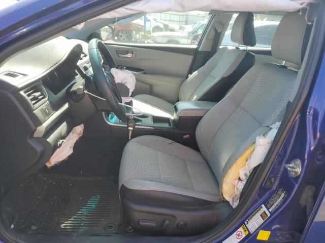 2015 TOYOTA CAMRY LE - 4T1BF1FK3FU983131