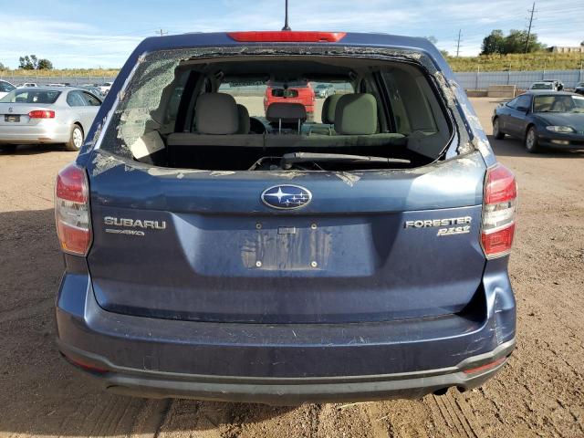 VIN JF2SJAACXEH447949 2014 Subaru Forester, 2.5I no.6