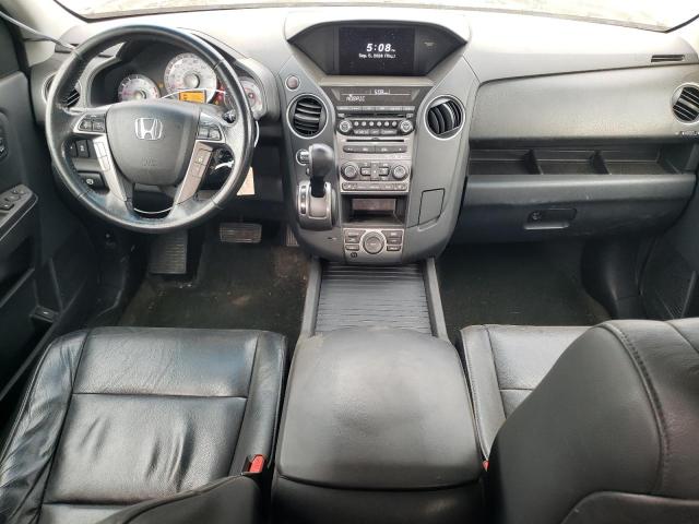 2015 HONDA PILOT TOUR - 5FNYF4H93FB015856