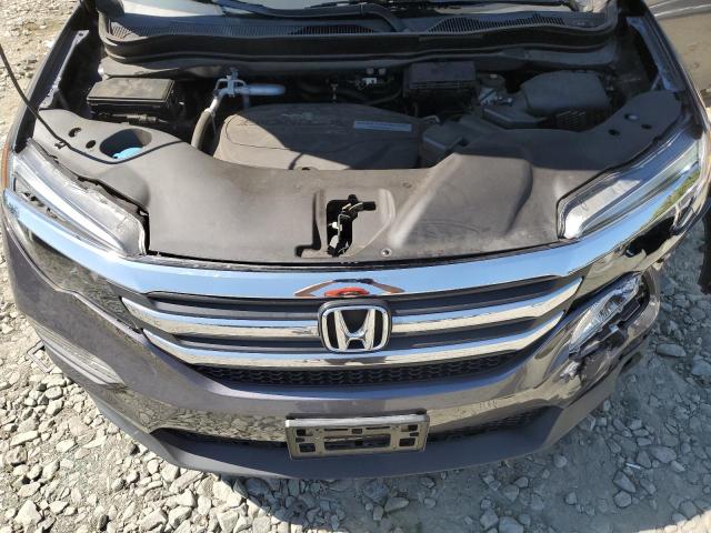 2016 HONDA PILOT EXL - 5FNYF6H52GB087917