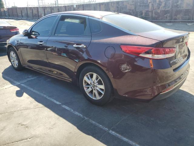 Vin: 5xxgt4l39gg022574, lot: 73137864, kia optima lx 20162
