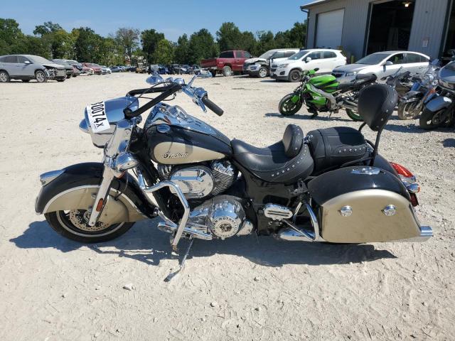 2021 INDIAN MOTORCYCLE CO. SPRINGFIEL - 56KTHAAA1M3392388