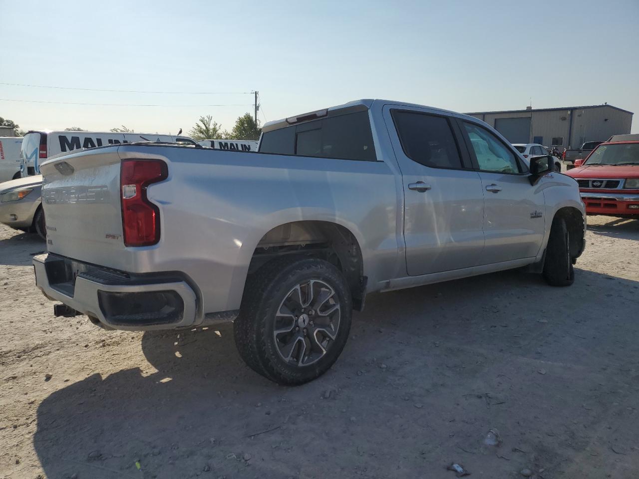 Lot #2953090752 2020 CHEVROLET SILVERADO